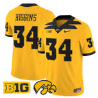 Gold / Jay Higgins / S