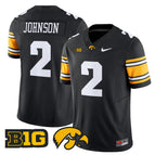 Black / Kaleb Johnson / S