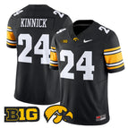 Black / Nile Kinnick / S