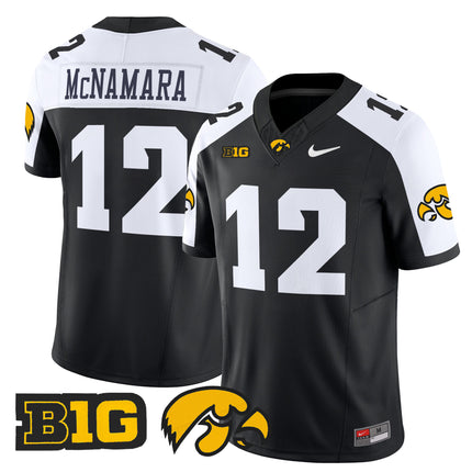 Men's Iowa Hawkeyes 2024 Vapor Limited Jersey - All Stitched