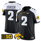 Black Alternate / Kaleb Johnson / S