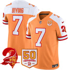 Creamsicle Aternate / Bucky Irving / S