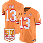 Creamsicle / Mike Evans / S
