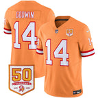Creamsicle / Chris Godwin / S