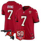 Red / Bucky Irving / S