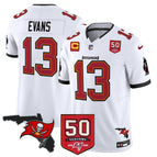 White / Mike Evans / S