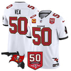 White / Vita Vea / S