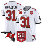 White / Antoine Winfield Jr. / S