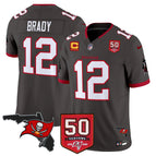 Pewter / Tom Brady / S