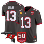 Pewter / Mike Evans / S
