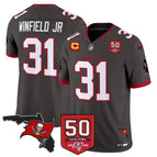 Pewter / Antoine Winfield Jr. / S