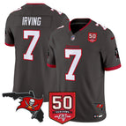 Pewter / Bucky Irving / S