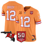 Creamsicle / Tom Brady / S