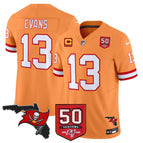 Creamsicle / Mike Evans / S