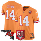 Creamsicle / Chris Godwin / S