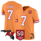 Creamsicle / Bucky Irving / S