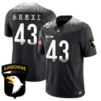 #43 / Black / S