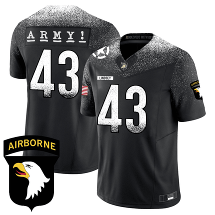 Men's Army Football 24/25 Jersey - 101st Airborne Division Honoring