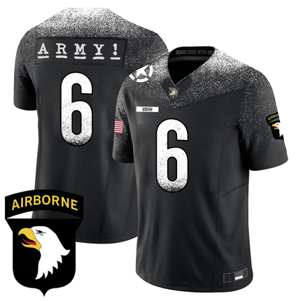 Men's Army Football 24/25 Jersey - 101st Airborne Division Honoring