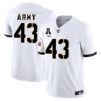 #43 / White / S