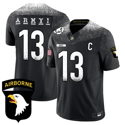Men's Army Football 24/25 Jersey - 101st Airborne Division Honoring