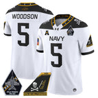 White / Braxton Woodson / S