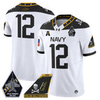 White / 12th Man / S
