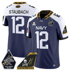 Navy Alternate / Roger Staubach / S