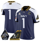 Navy Alternate / #1 Team / S