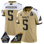 Gold Alternate / Braxton Woodson / S