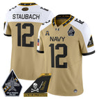 Gold Alternate / Roger Staubach / S