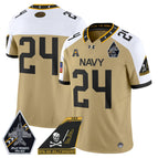Gold Alternate / #24 Midshipmen / S