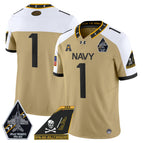 Gold Alternate / #1 Team / S