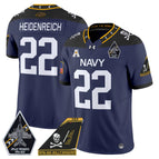 Navy / Eli Heidenreich / S