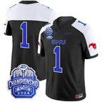 Black Alternate / #1 Team / S
