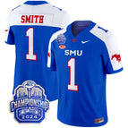Blue Alternate / Brashard Smith / S