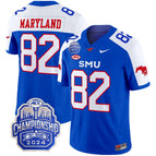 Blue Alternate / RJ Maryland / S