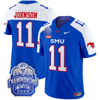 Blue Alternate / LJ Johnson Jr. / S