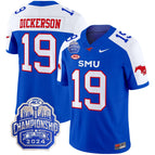 Blue Alternate / Eric Dickerson / S