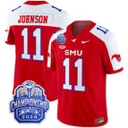 Red Alternate / LJ Johnson Jr. / S