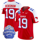 Red Alternate / Eric Dickerson / S
