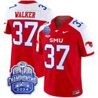 Red Alternate / Doak Walker / S