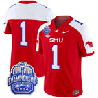 Red Alternate / #1 Team / S