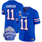 Blue / LJ Johnson Jr. / S