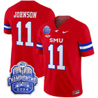 Red / LJ Johnson Jr. / S