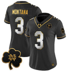Black Limited / Joe Montana / S