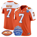Orange Alternate / Phil Mafah / S