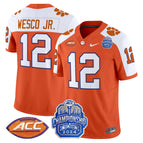 Orange Alternate / Bryant Wesco Jr. / S