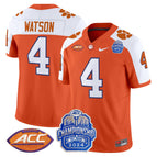 Orange Alternate / Deshaun Watson / S