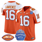 Orange Alternate / Trevor Lawrence / S